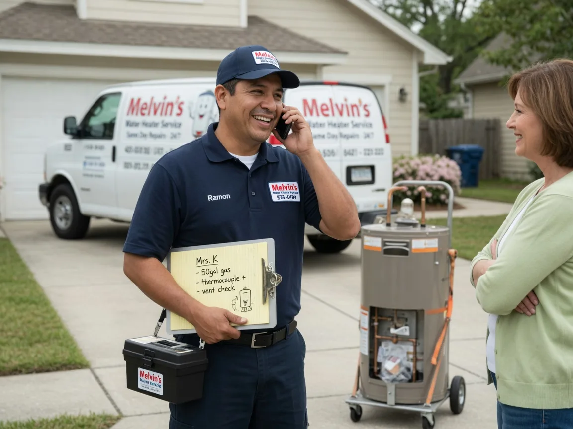 Water Heater Repair Hoboken, GA FAQs